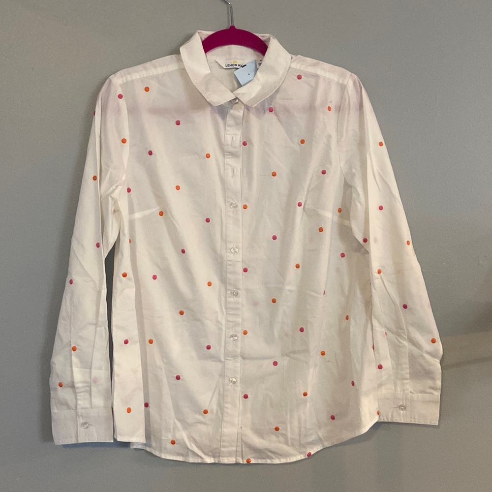 Button down shirt